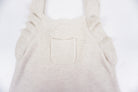 Salopette Beige - 6/9 mois