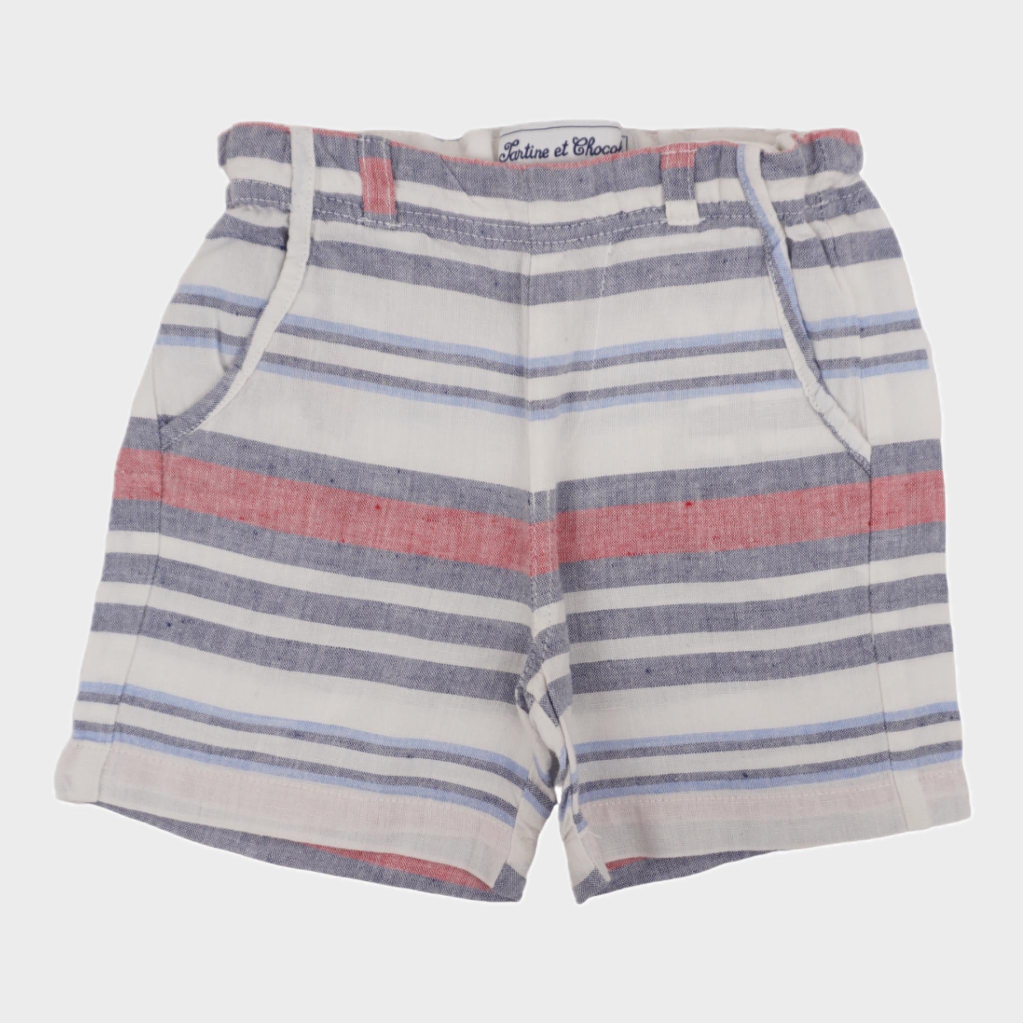 Short Multicolore - 12 mois