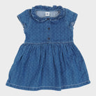 Robe Bleu - 12 mois