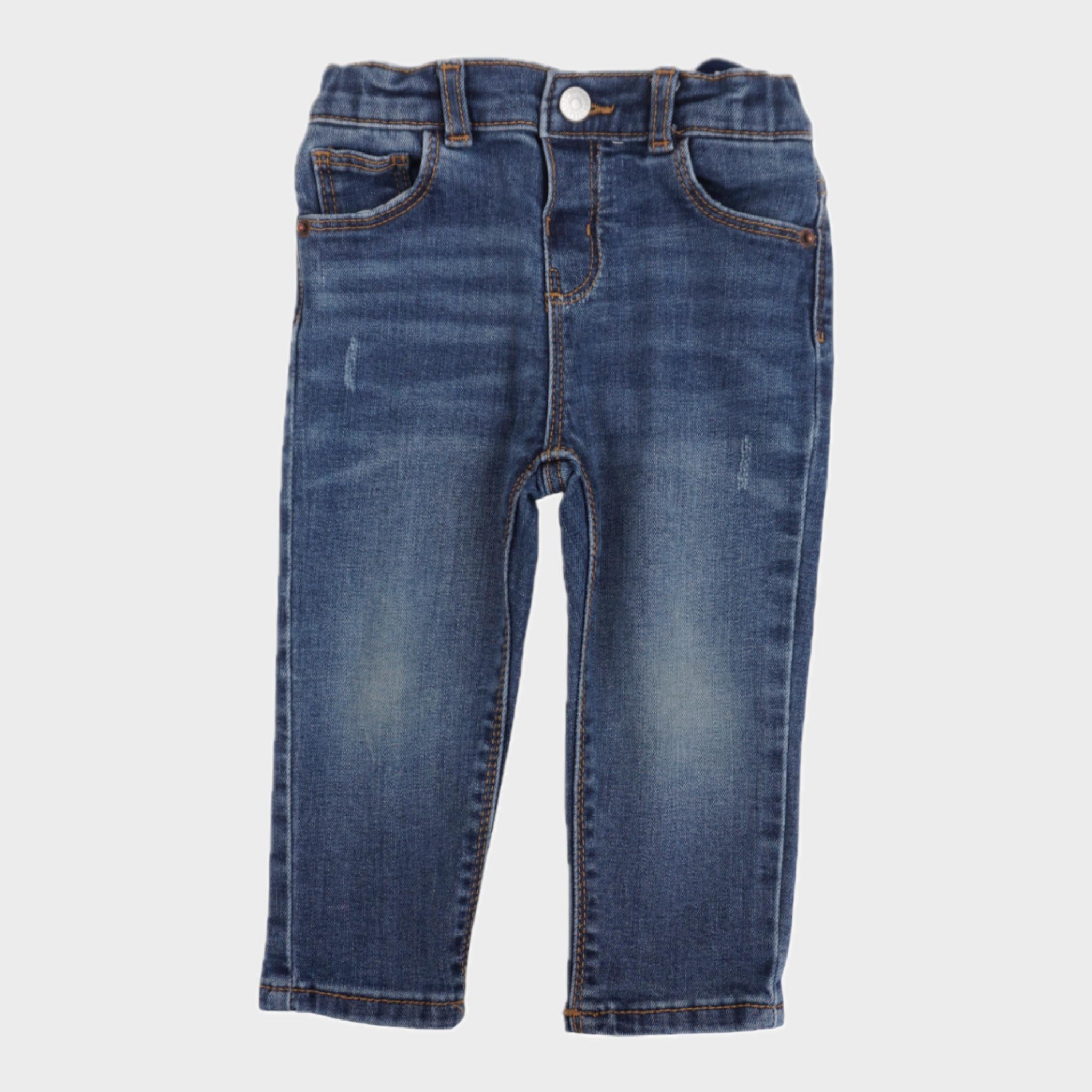 Jean Bleu - 12/18 mois