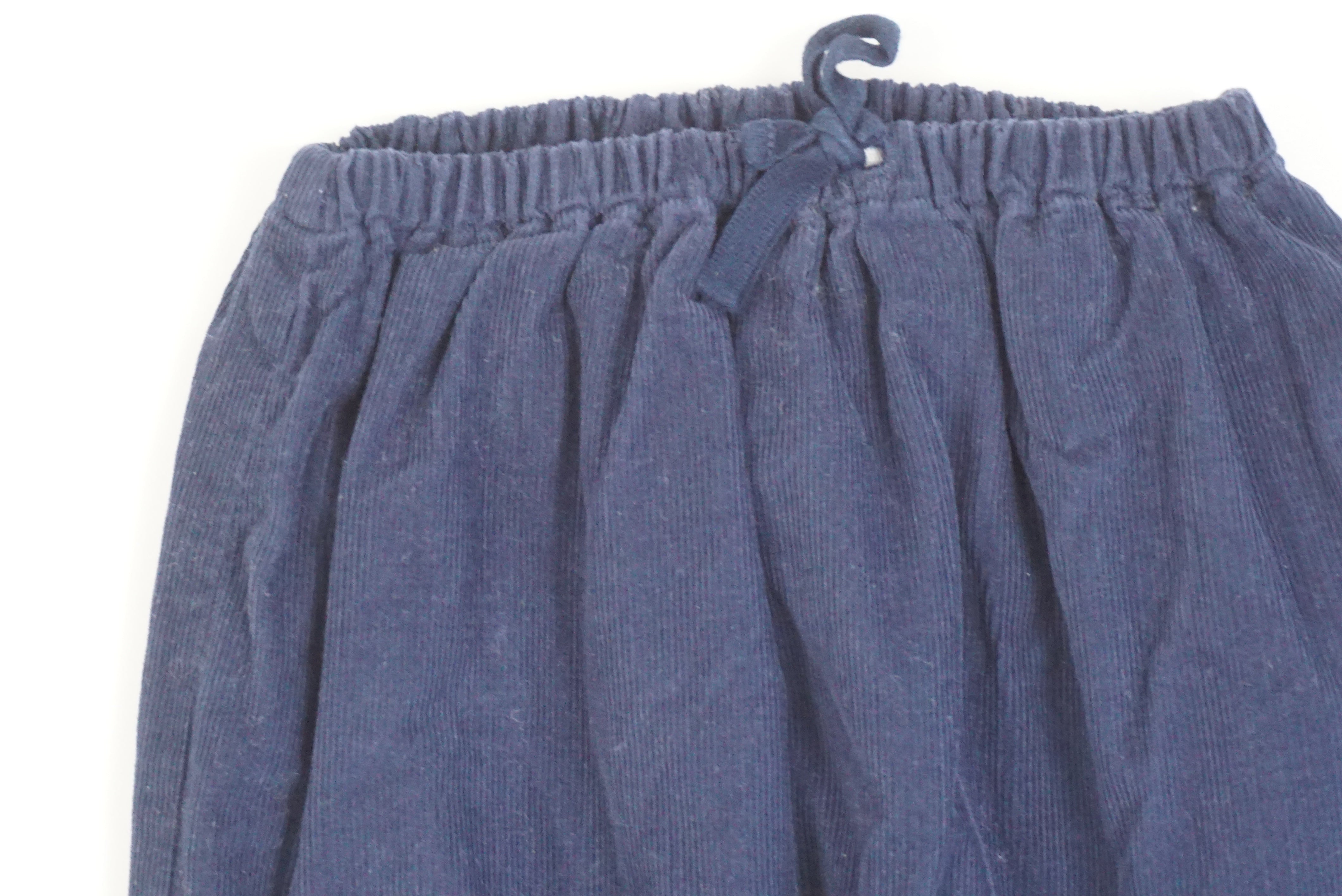 Pantalon Bleu - 6 mois