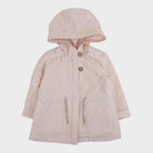 Manteau Rose - 12 mois