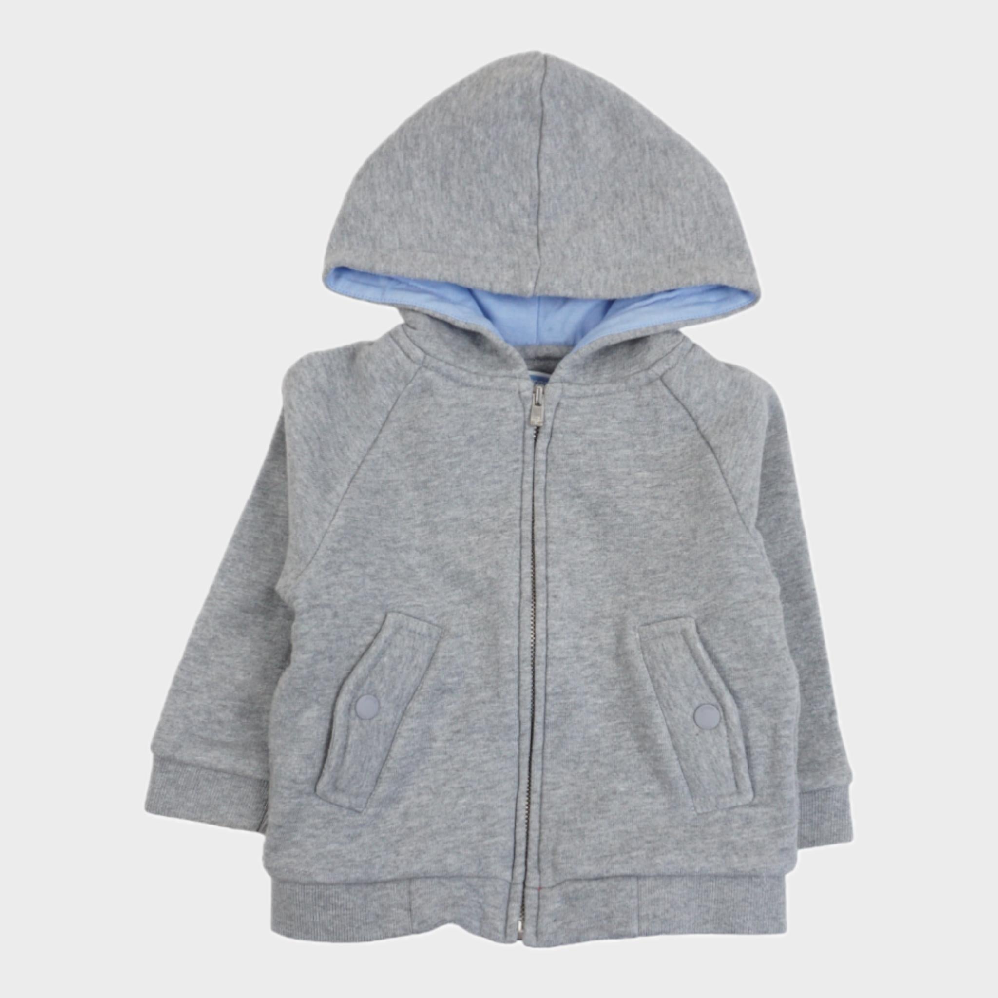 Sweat Gris - 18 mois