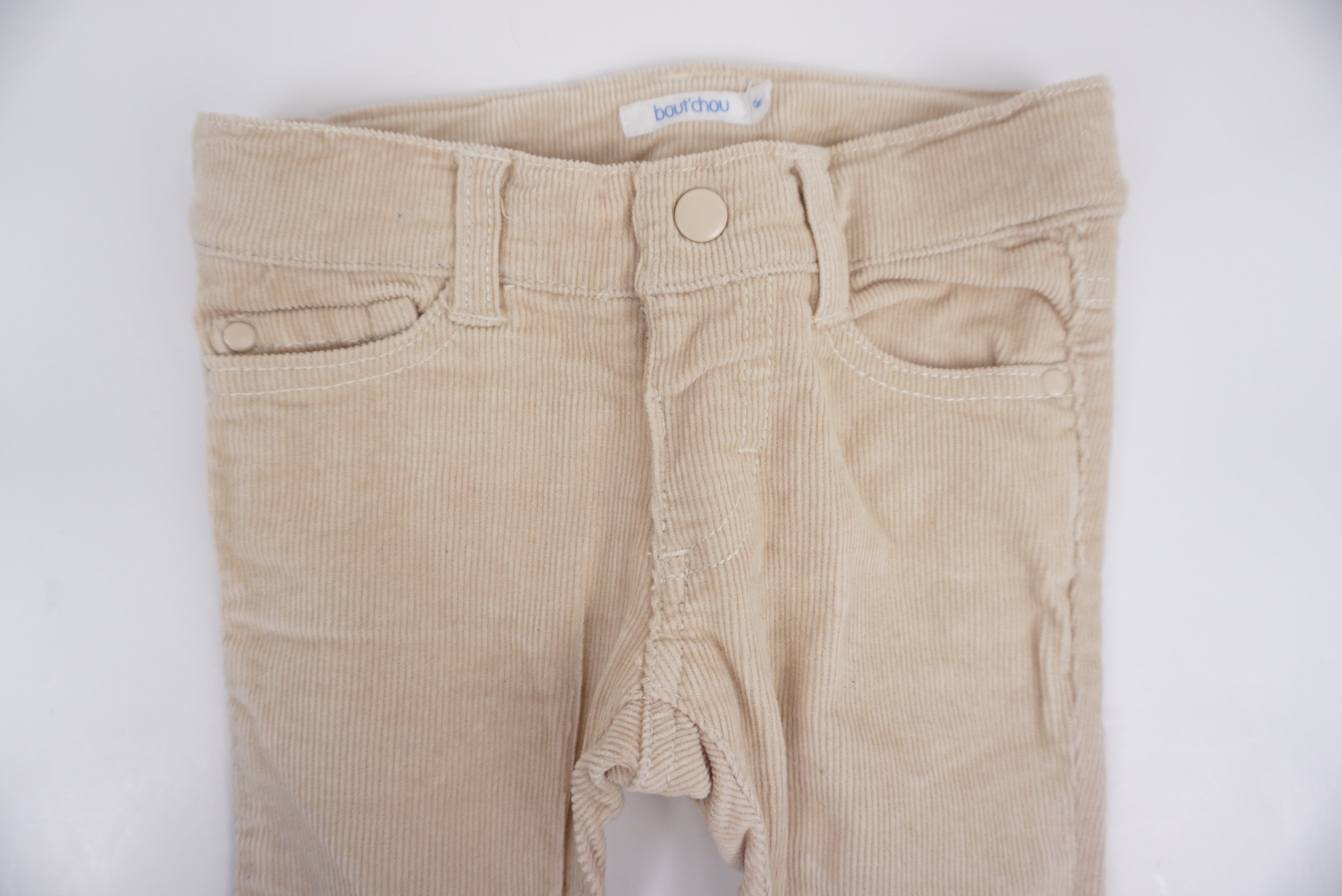 Pantalon Beige - 6 mois