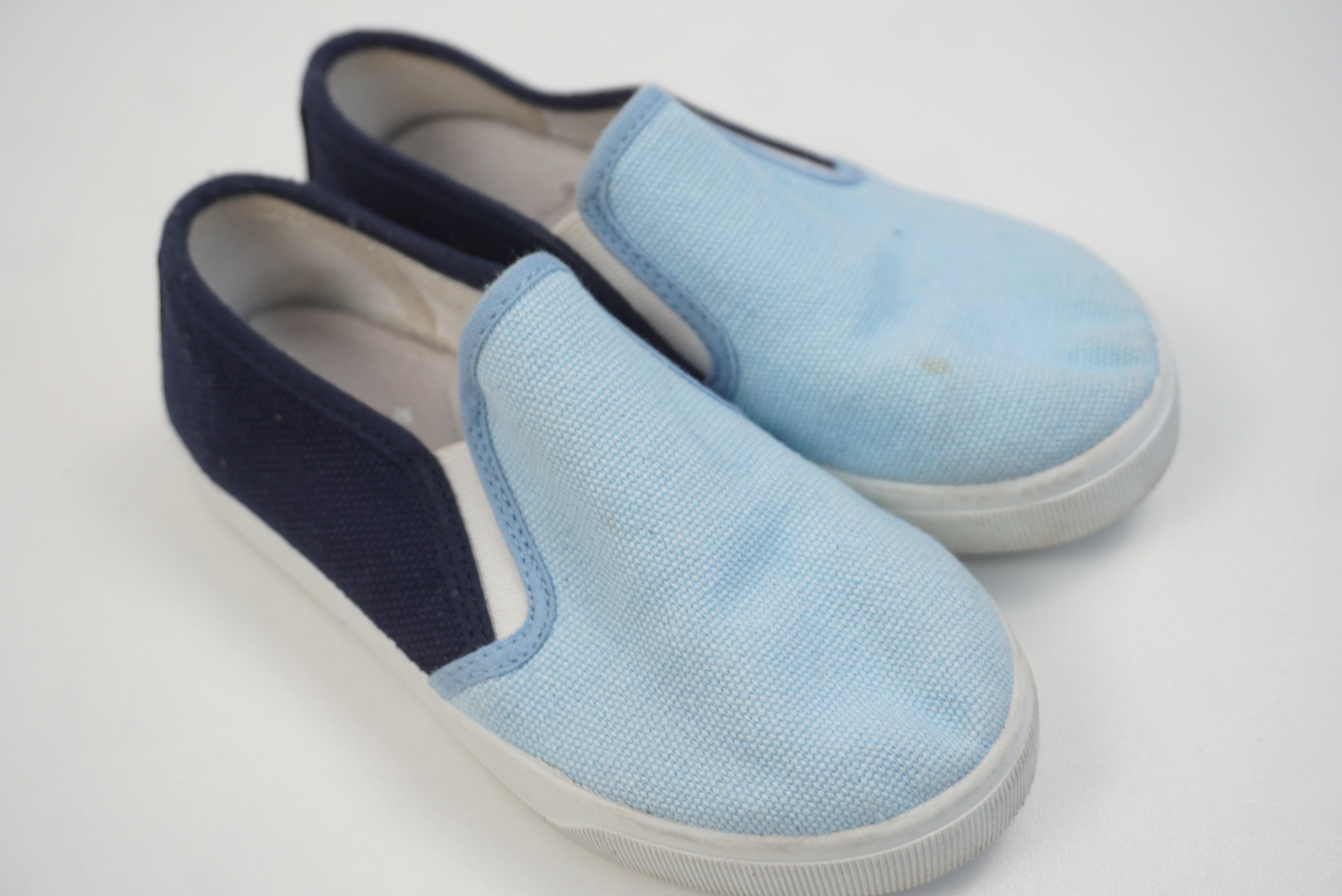 Baskets Bleu - 25