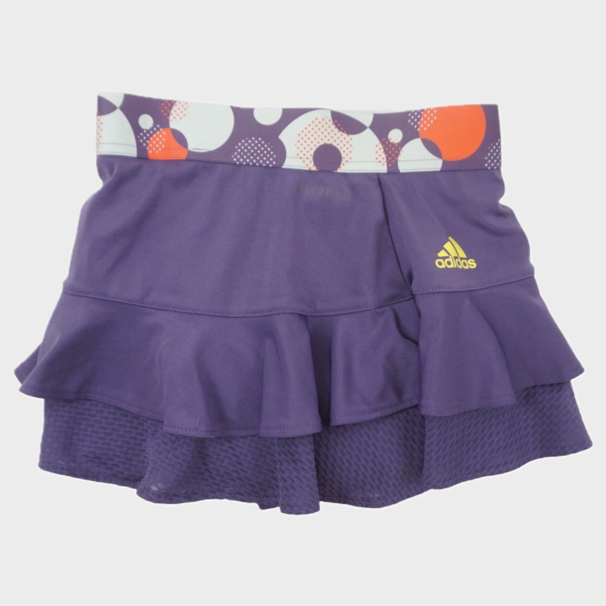 Jupe de sport Violet - 7/8 ans