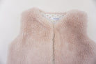 Gilet Rose - 1 mois