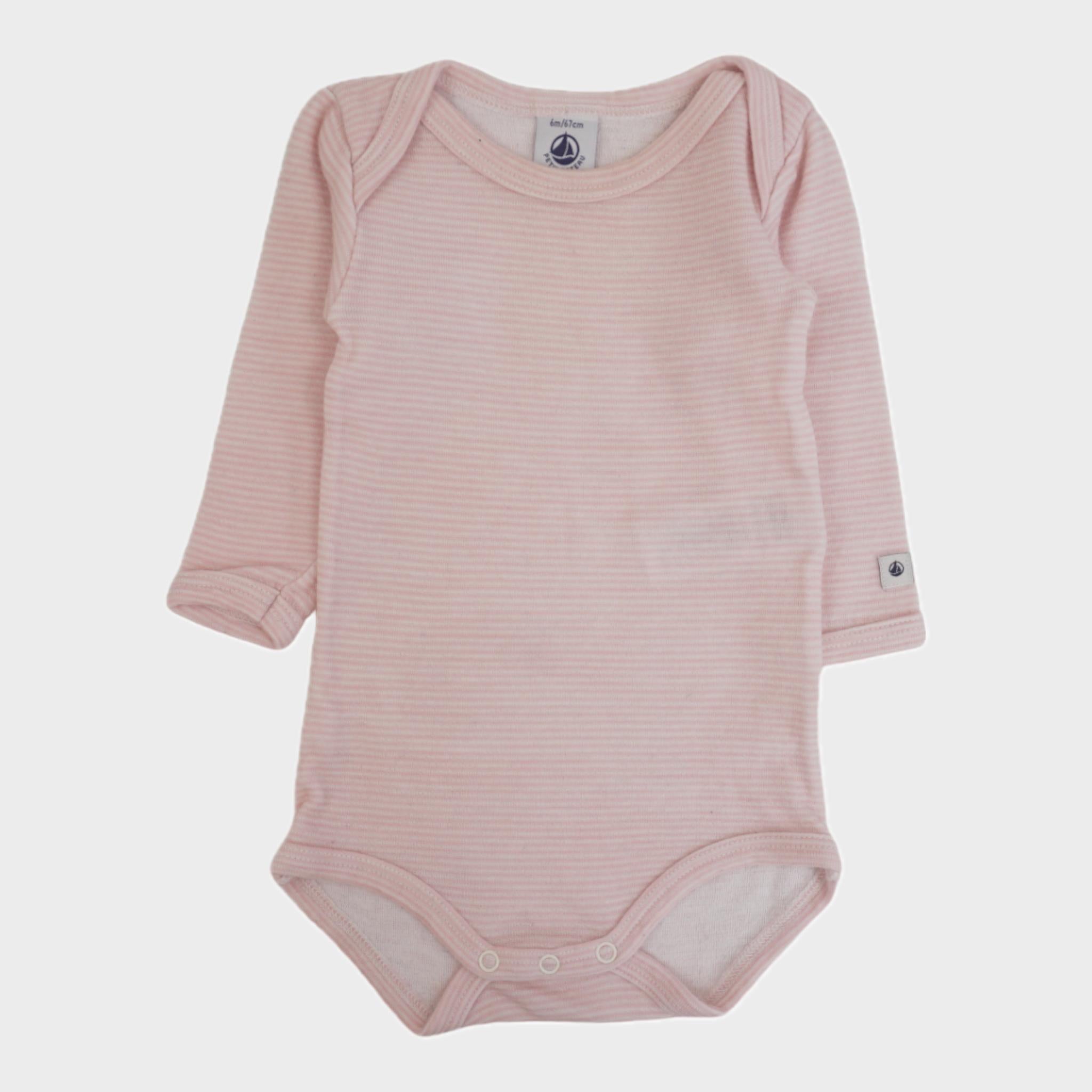 Body Rose - 6 mois