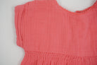 Robe Rose - 9 mois