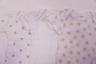 Lot de 3 bodies - 3 mois