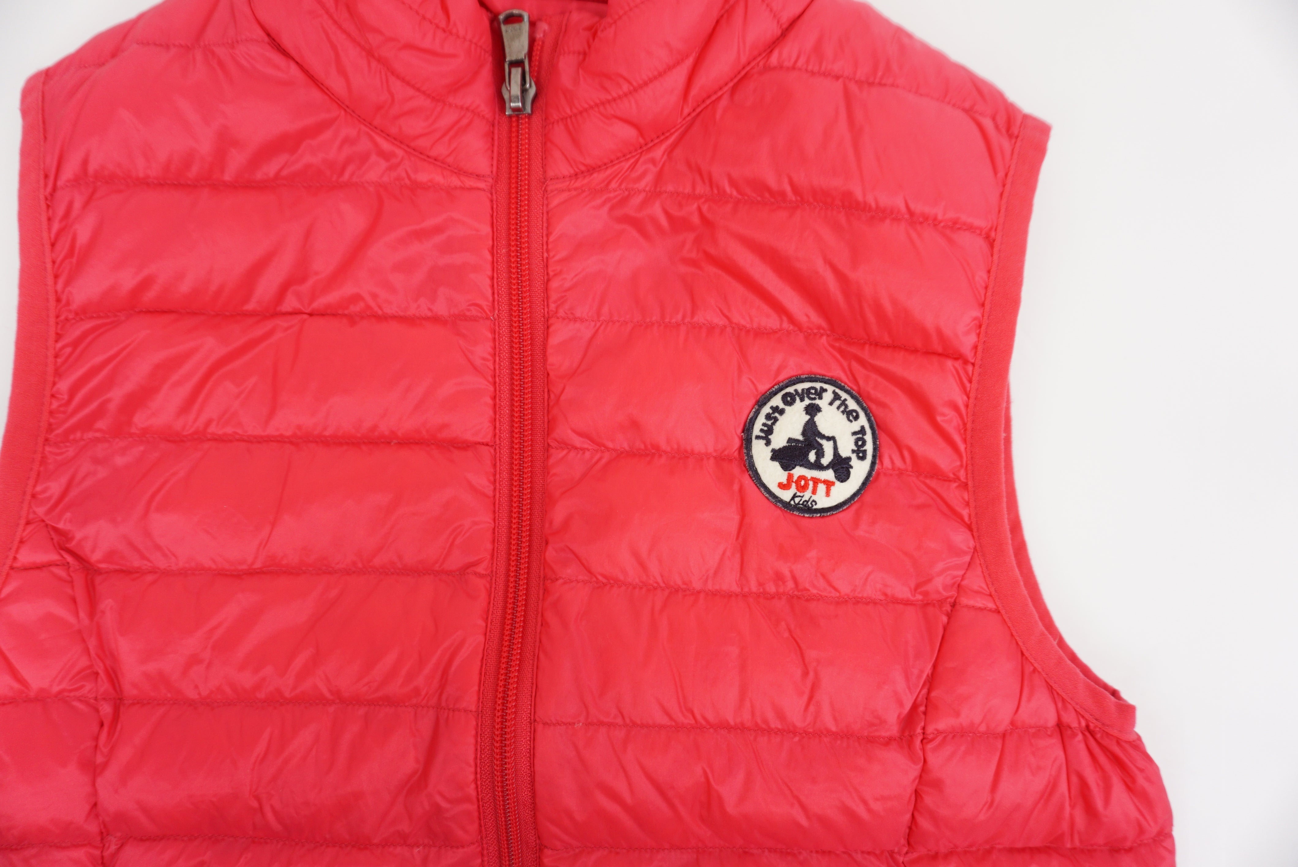 Doudoune Rose - 6/8 ans