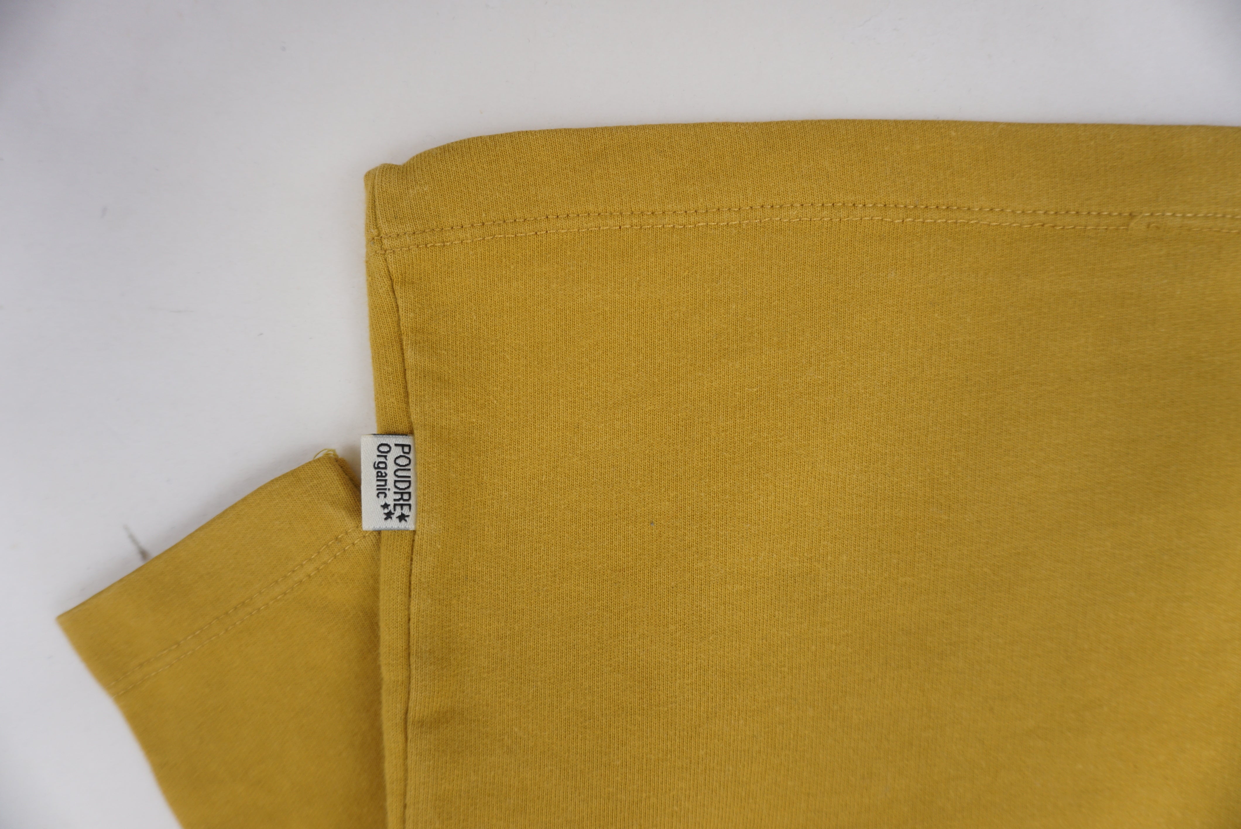 Sweat Jaune - 6 mois