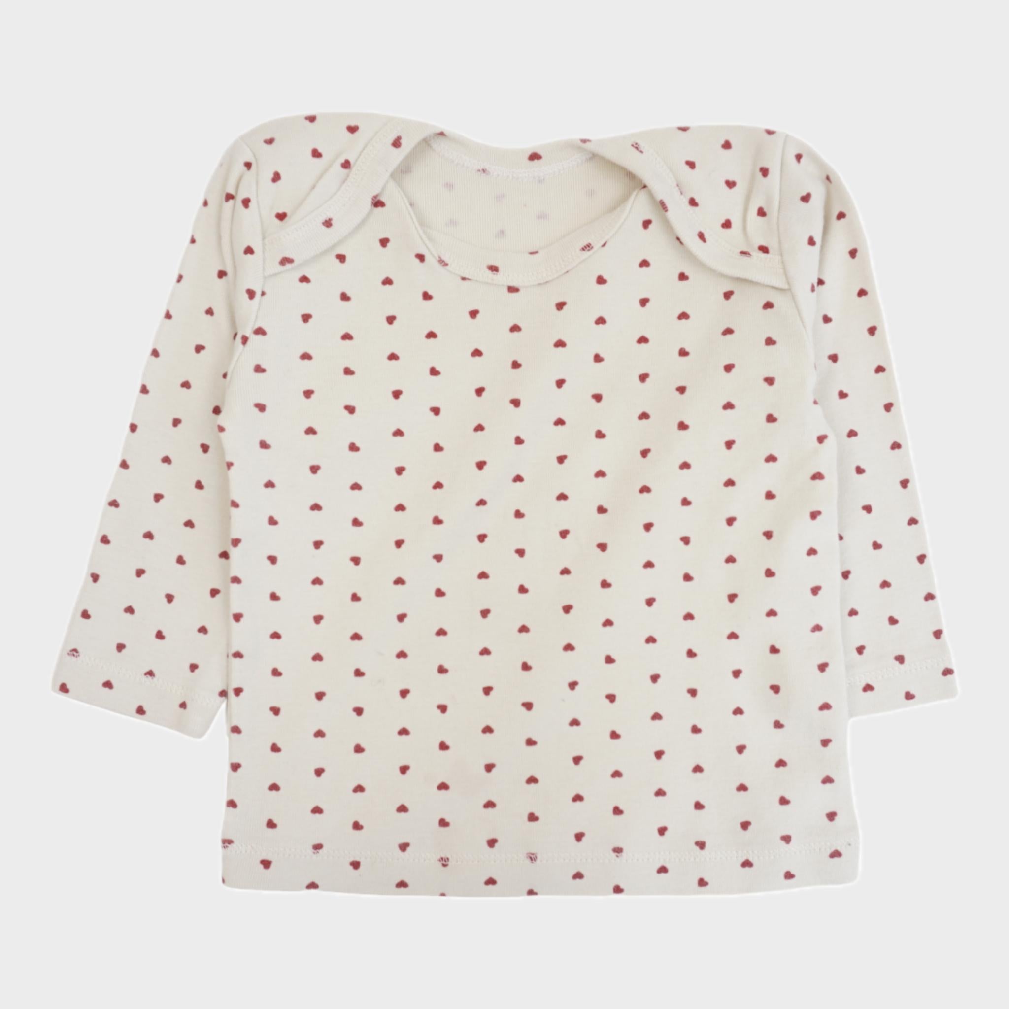T-shirt Multicolore - 12 mois