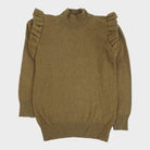 Pull Kaki - 8 ans