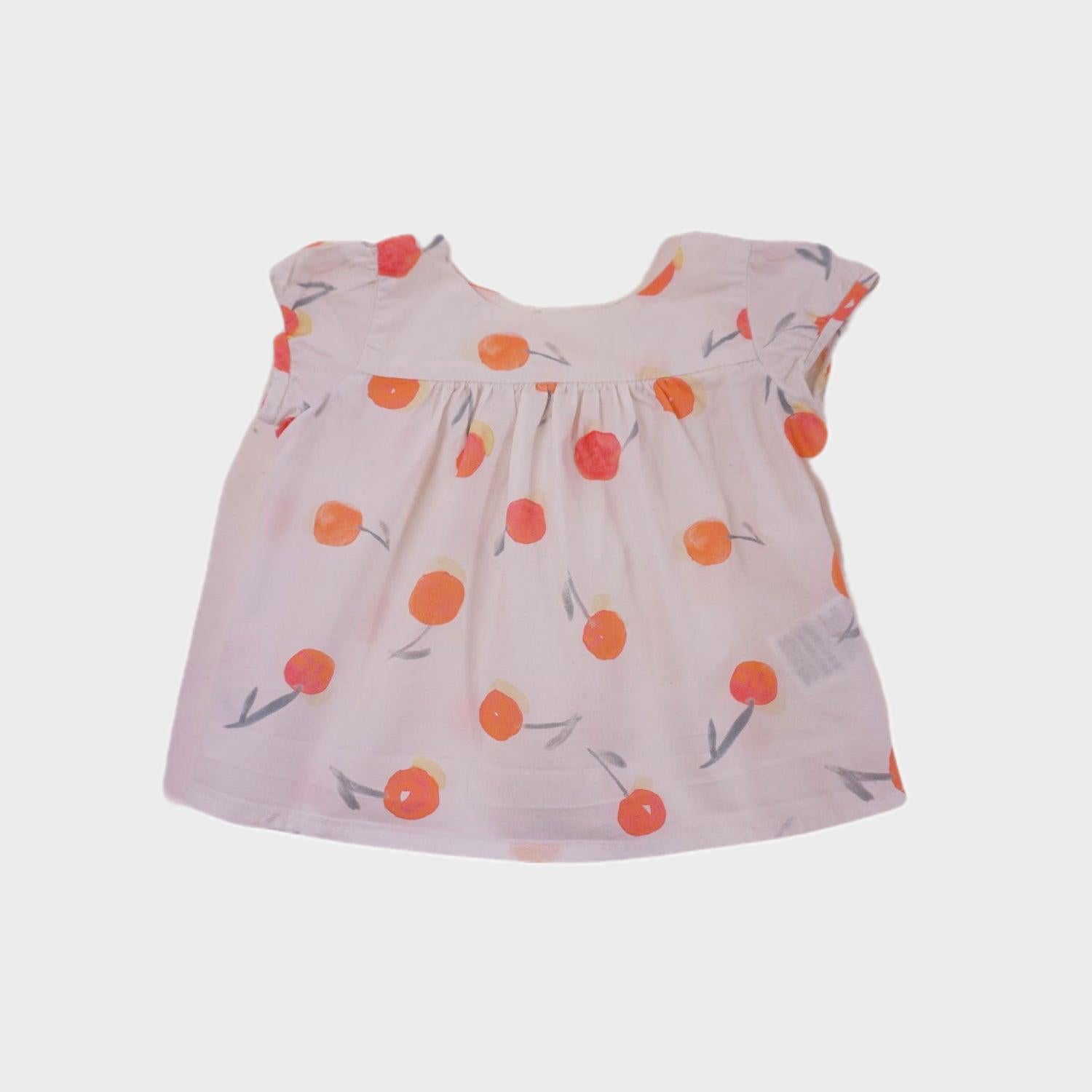 Blouse Multicolore - 6 mois