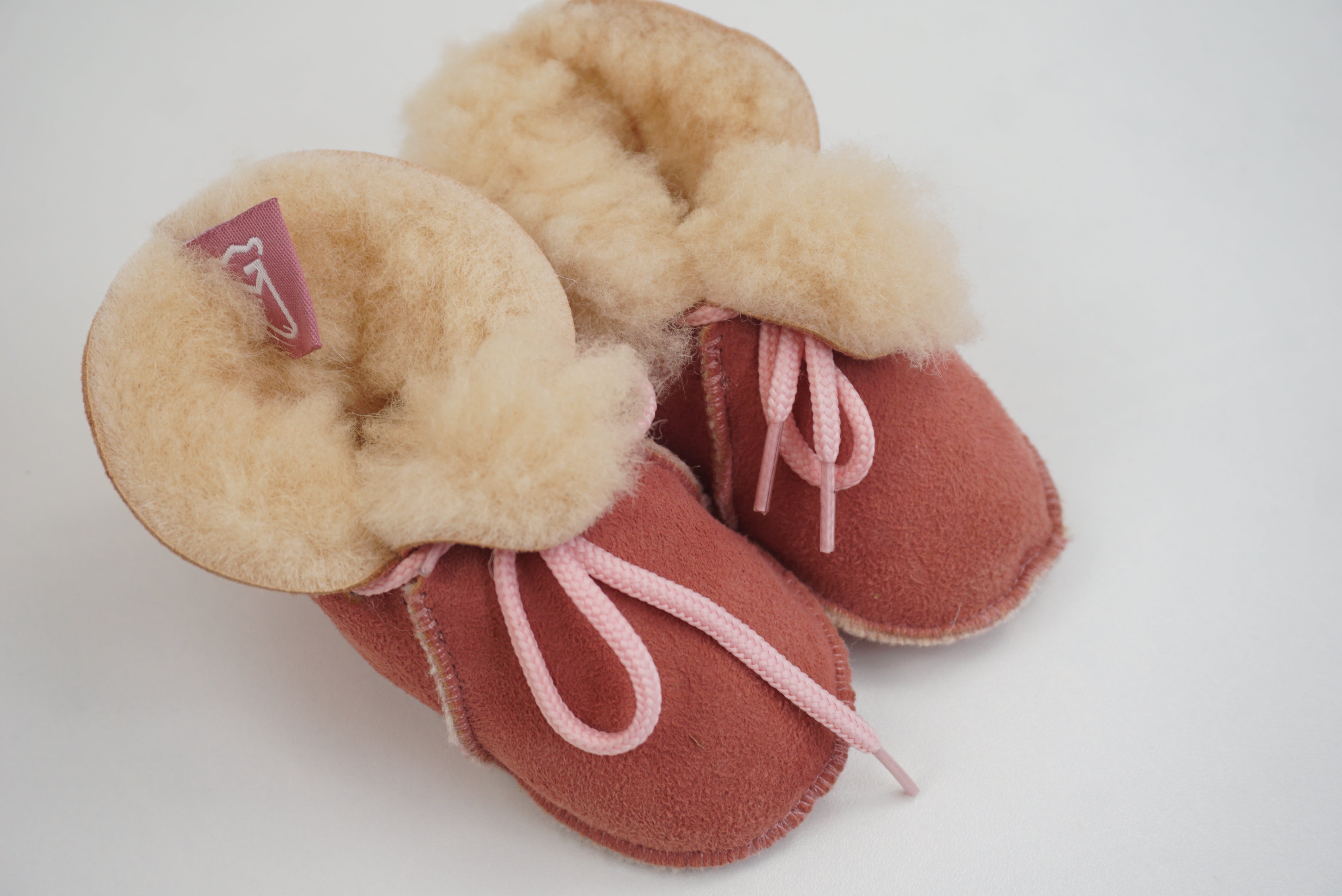 Chaussons Rose - 19