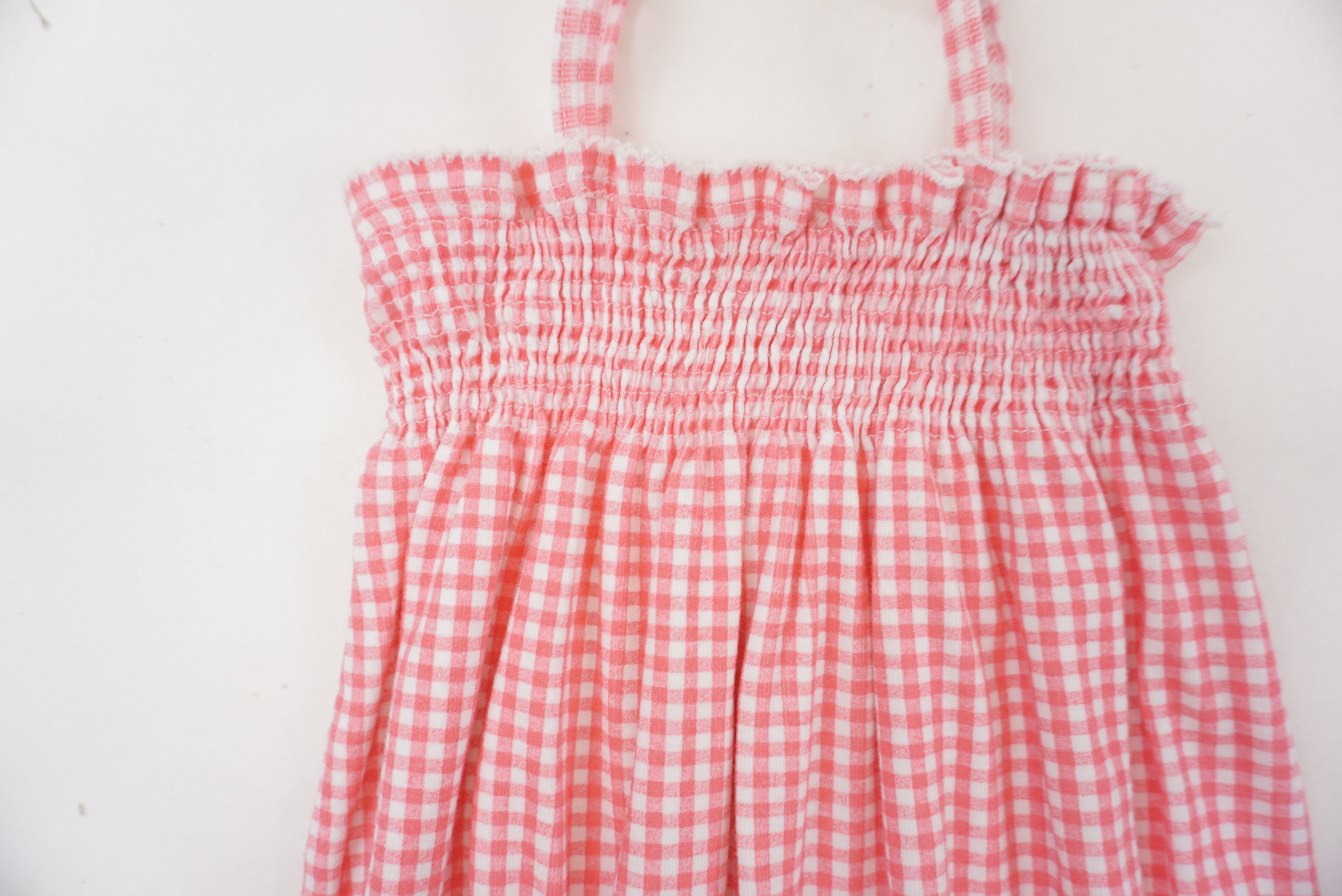 Barboteuse Rose - 6 mois