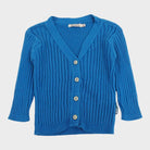 Gilet Bleu - 6 mois