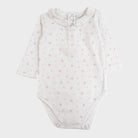 Body Blanc - 6 mois