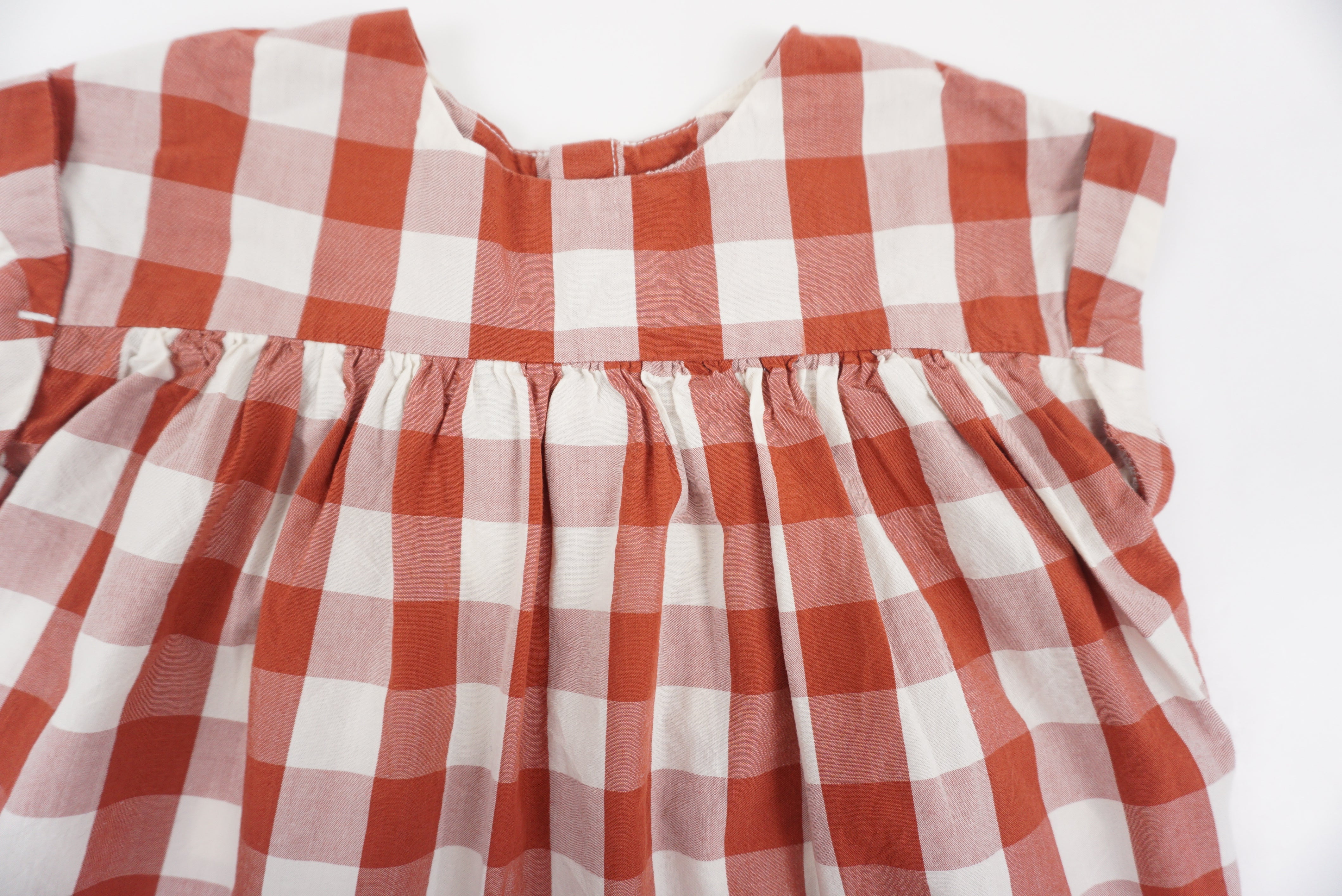 Robe Multicolore - 6 mois