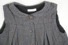 Robe Gris - 24 mois