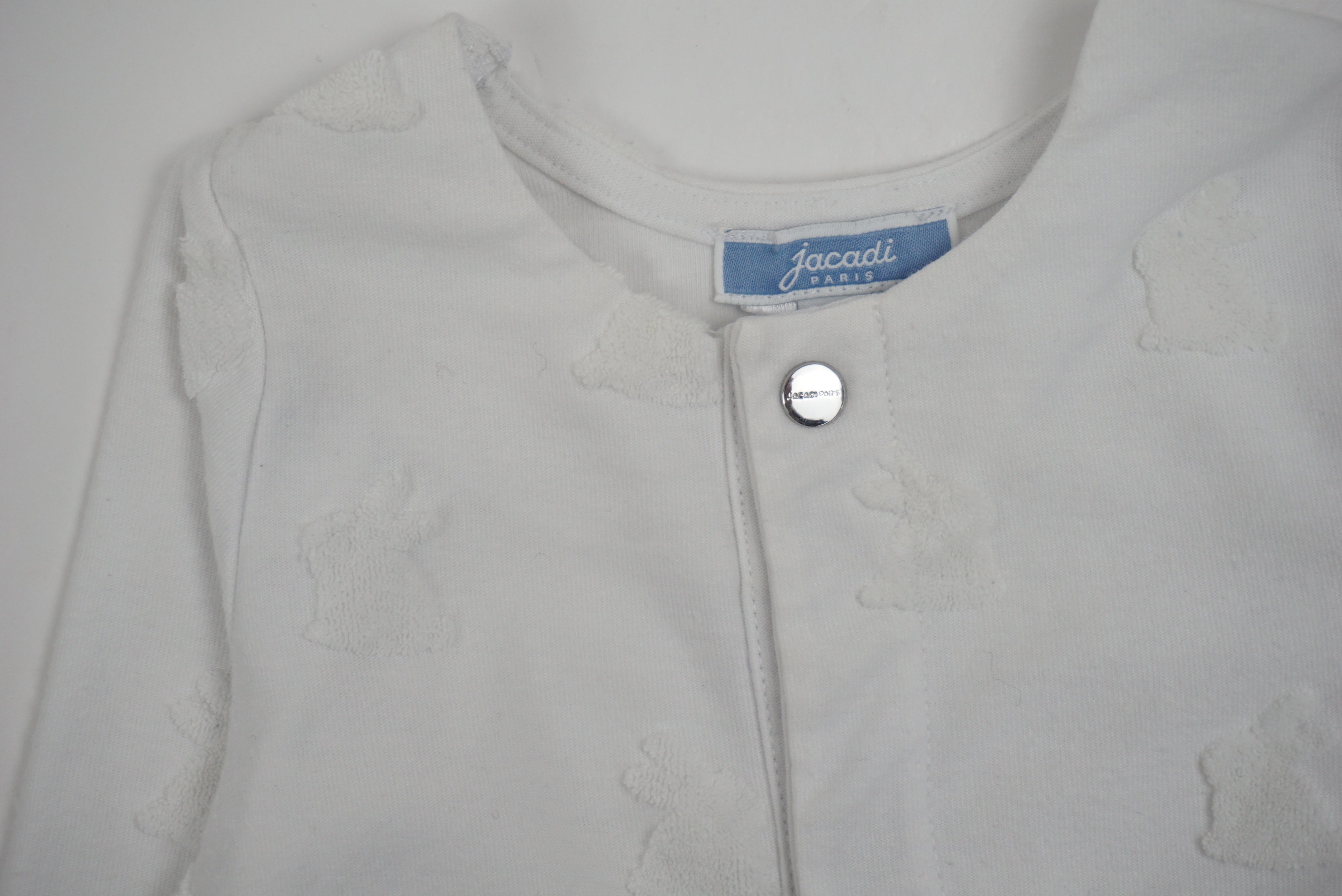 Dors bien Blanc - 6 mois