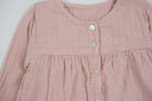 Chemise Rose - 12 mois