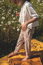 Pantalon Rose - 3 mois (neuf)