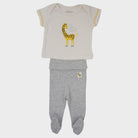 Ensemble Multicolore - 0/1 mois