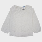 Blouse Blanc - 36 mois
