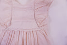 Robe Rose - 3/4 ans
