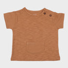 T-shirt Camel - 12 mois