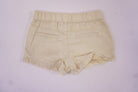 Short Jaune - 6/9 mois