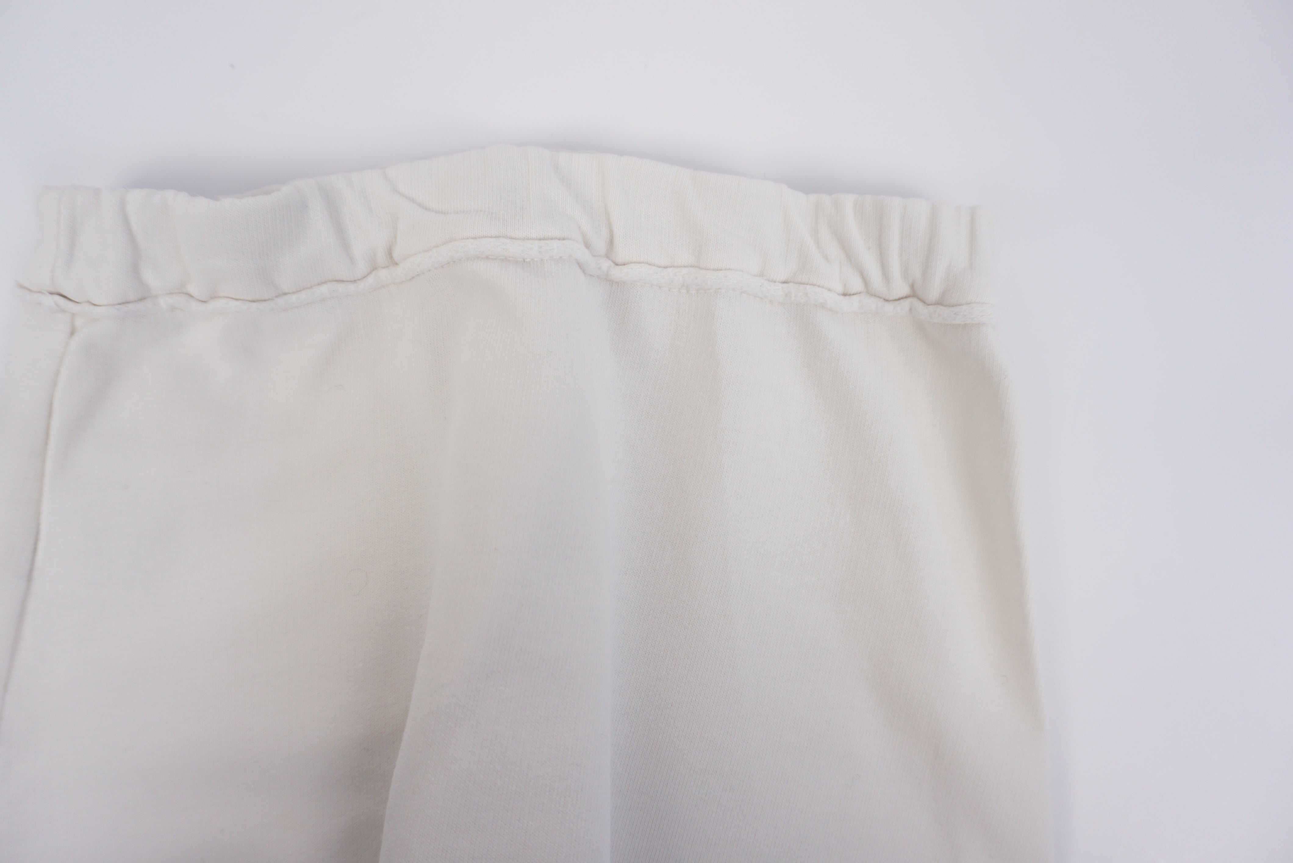 Pantalon Blanc - 6 mois