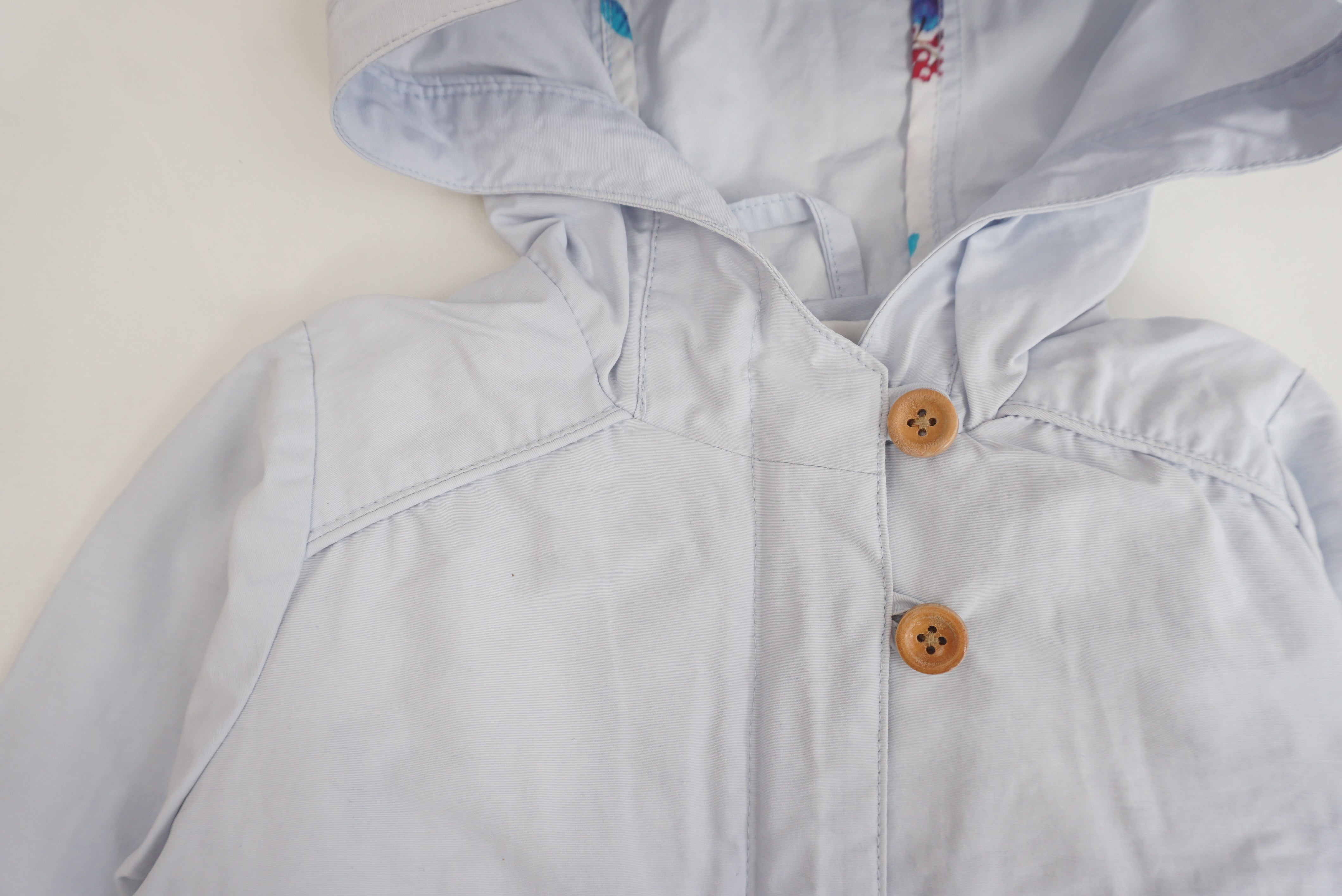 Veste Bleu - 24 mois