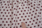 Blouse Rose - 2 ans
