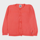 Gilet Rose - 12/18 mois