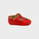 Chaussures Orange