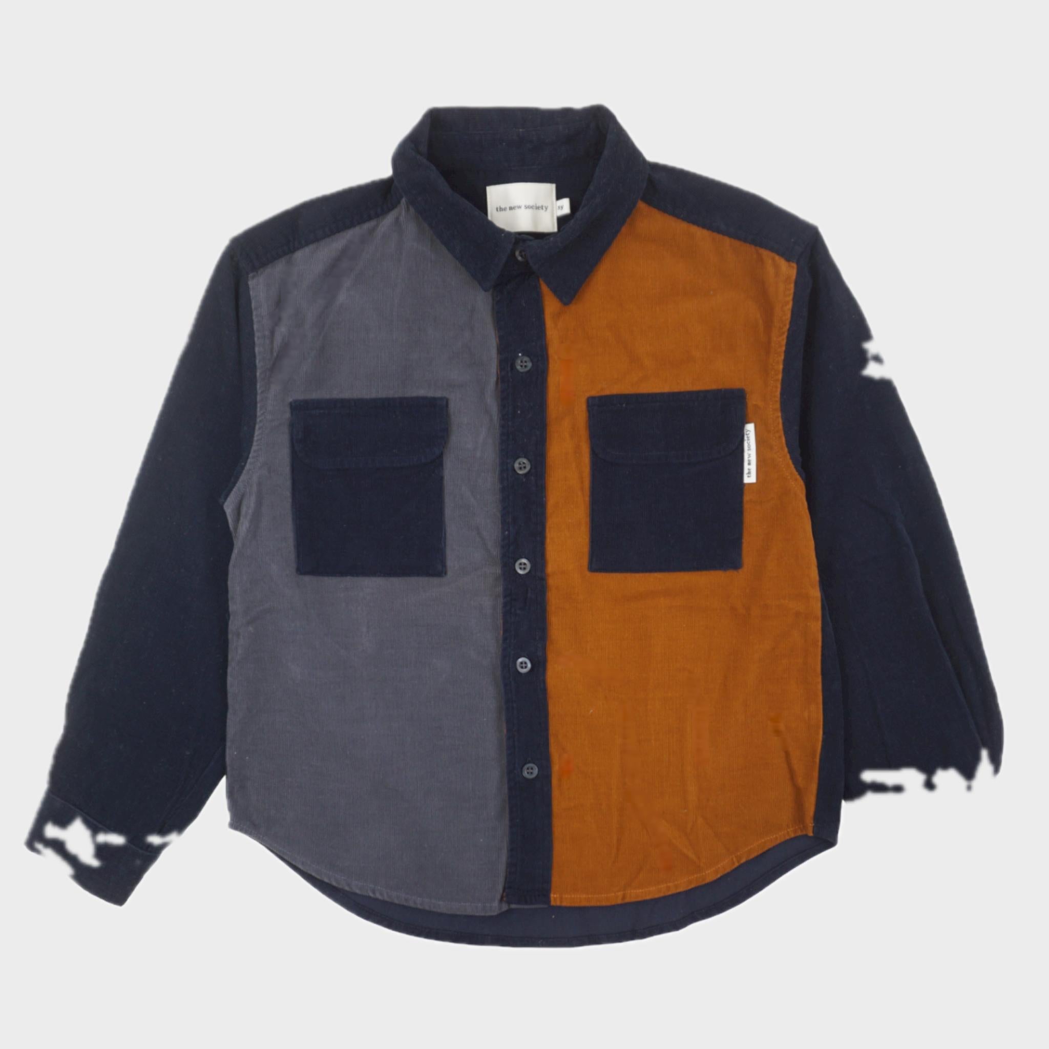 Chemise Multicolore - 8 ans