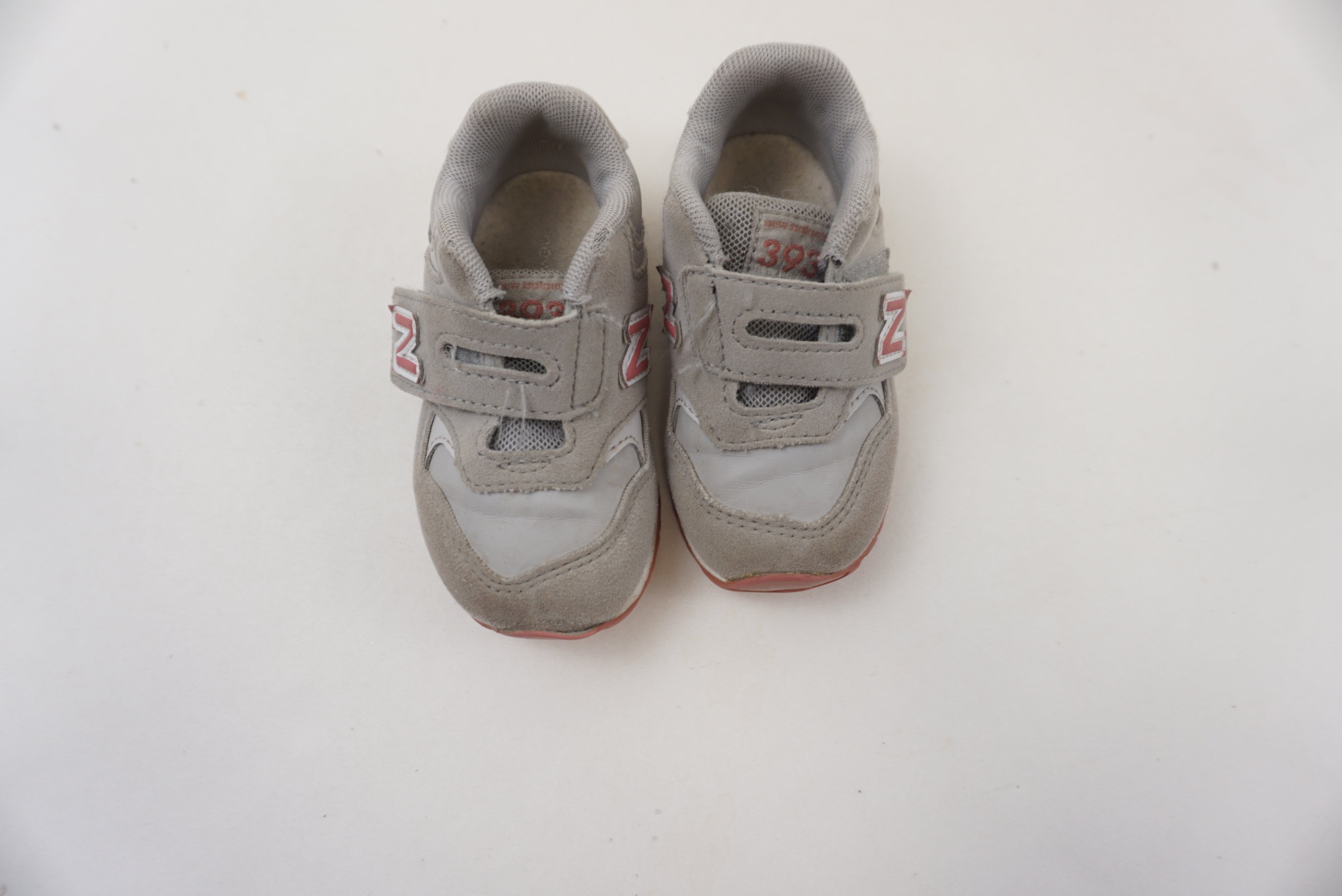 Baskets Gris - 21