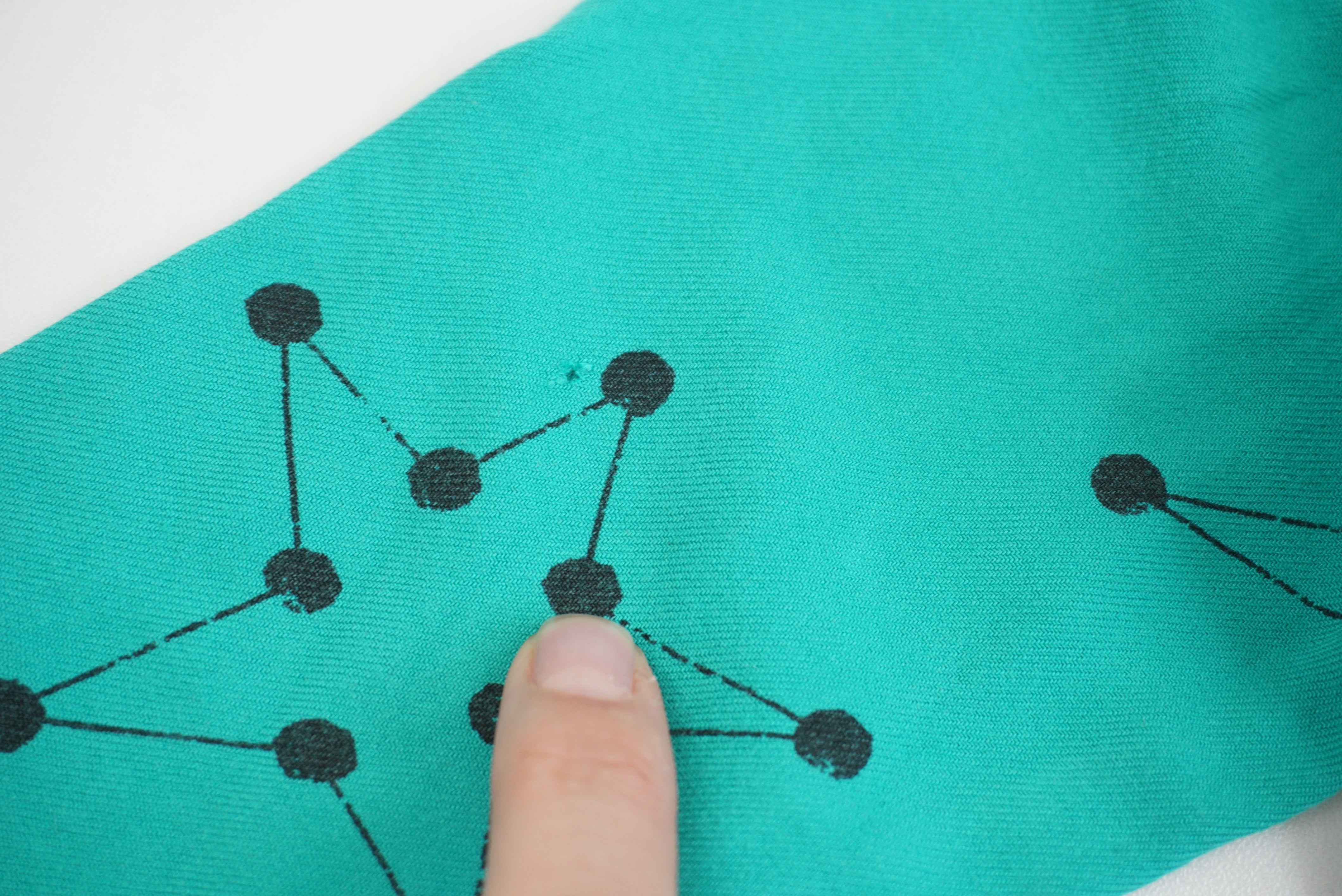 Robe Vert - 18/24 mois