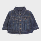 Veste Bleu - 6/12 mois