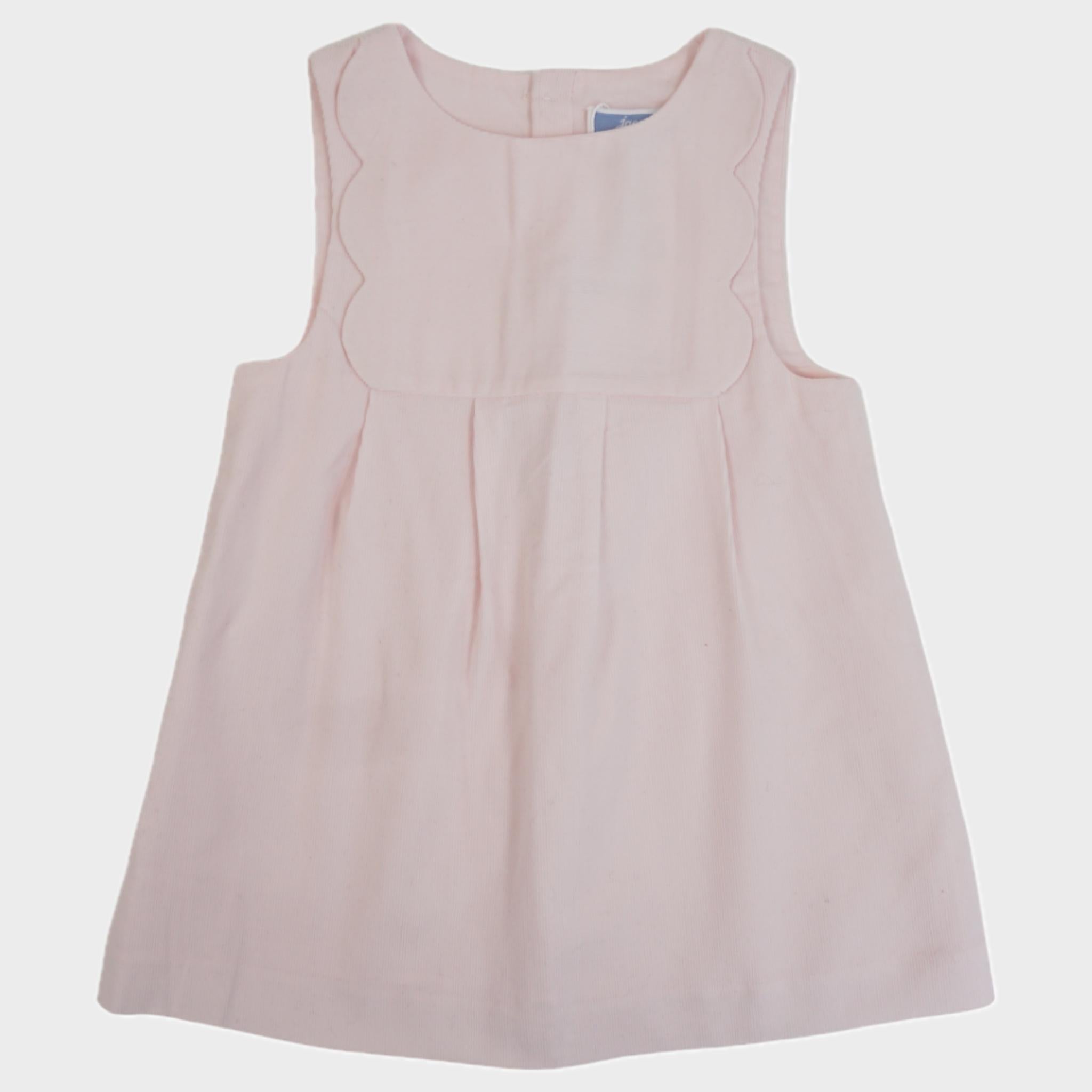Robe Rose - 18 mois