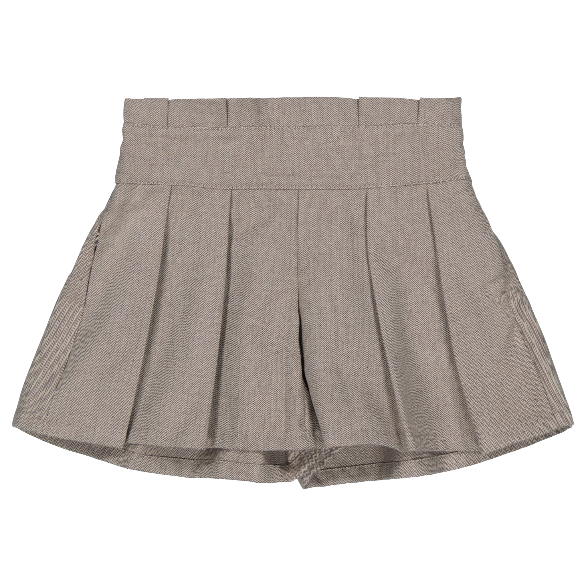 Short Taupe - 8 ans (neuf)