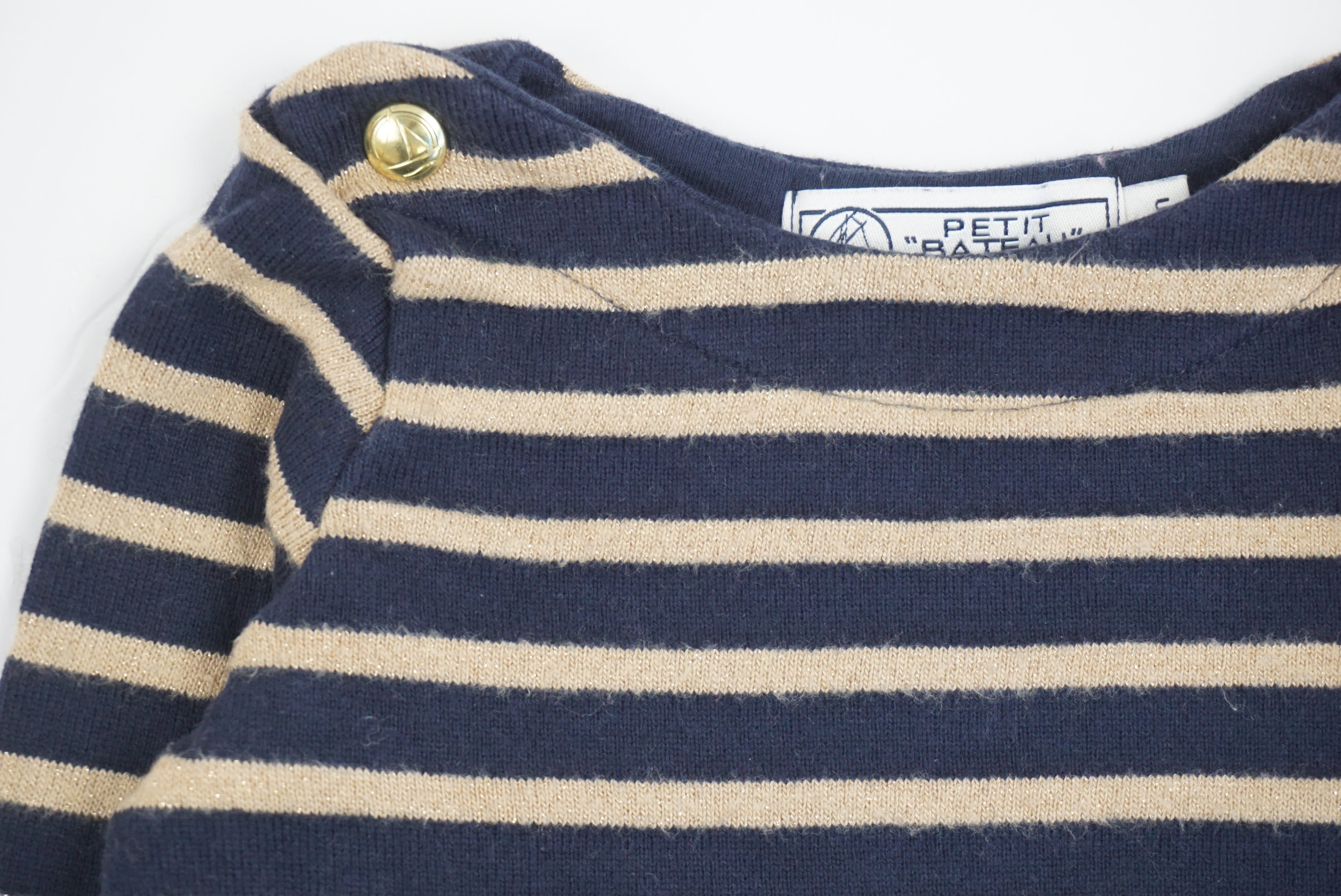 Body Blouse Multicolore - 12 mois