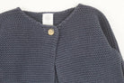 Gilet Bleu - 3 mois