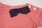 T-shirt Rouge - 3 mois