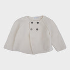 Gilet Ecru - 6 mois