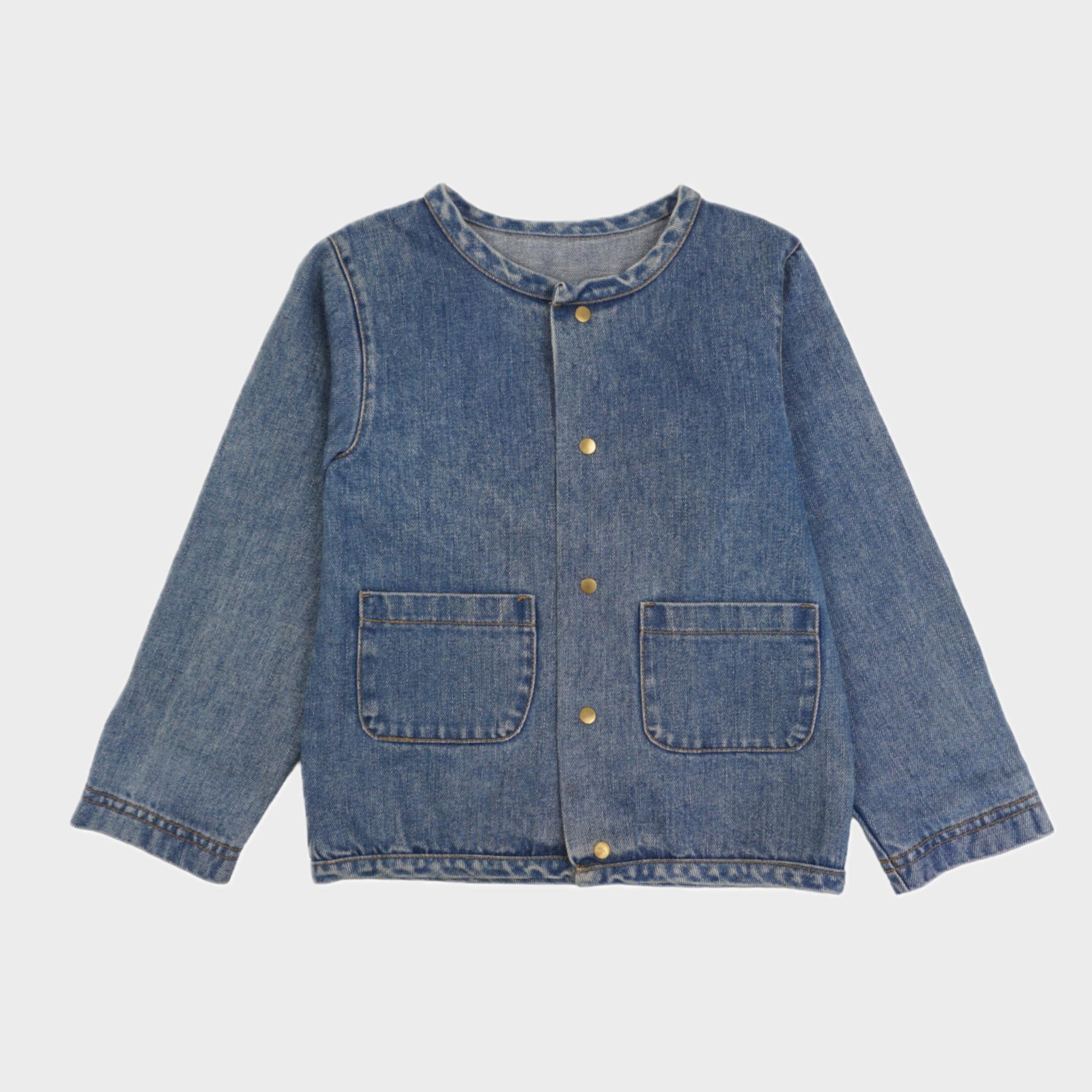 Veste Bleu - 6 ans