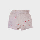 Short Blanc - 6 mois